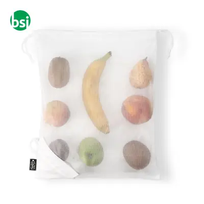 Borsa pieghevole in maglia - BOLZANO - Immagine 3