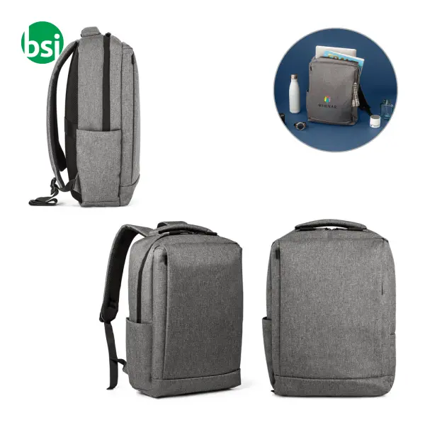 Zaino porta computer 15,6 - BOLOGNA -  1