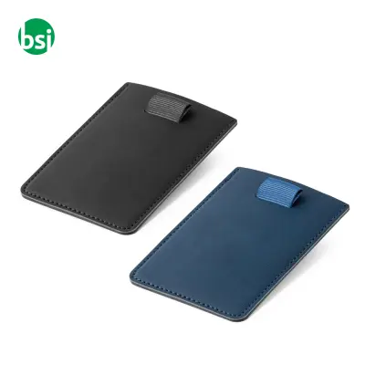 Portatessere con protezione RFID - POPPY