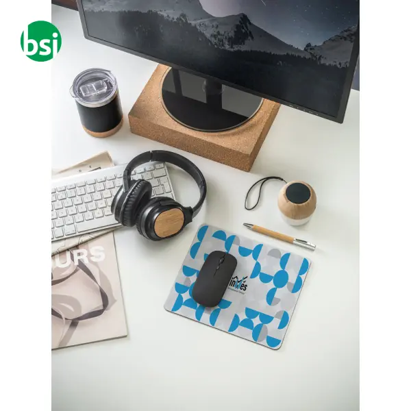 Tappetino mouse per sublimazione - BLAIR -  4
