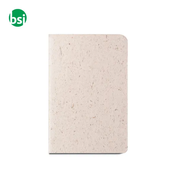 Quaderno A6 - ORGANIC SOFT -  2