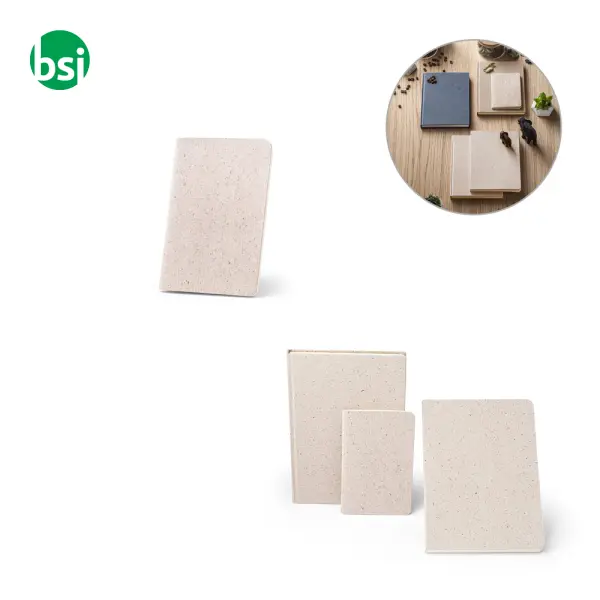 Quaderno A6 - ORGANIC SOFT -  1