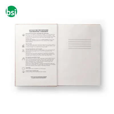 Quaderno A5 copertina flessibile - TEAPAD - Immagine 3