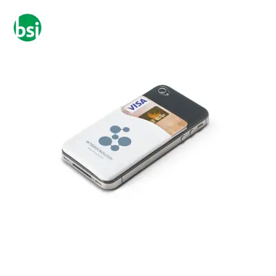 SHELLEY Porta biglietti da visita per smartphone - Immagine 3