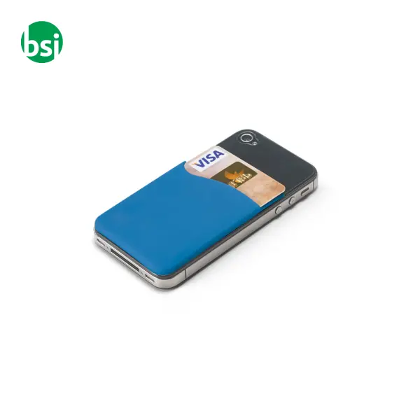 SHELLEY Porta biglietti da visita per smartphone -  5