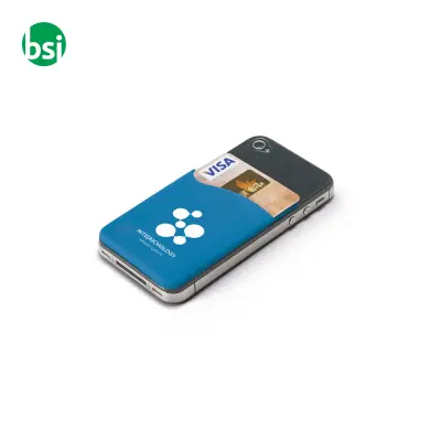 SHELLEY Porta biglietti da visita per smartphone - Immagine 6