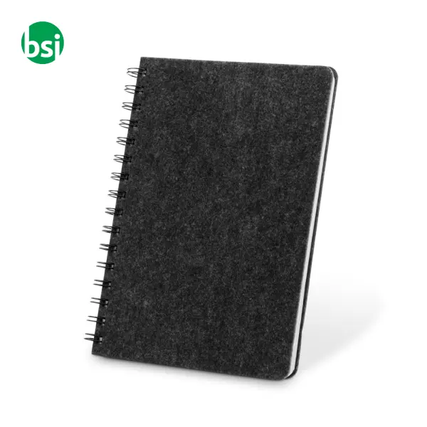 Taccuino A5 copertina semirigida - MISHIMA -  9