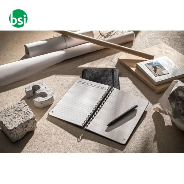 Taccuino A5 copertina semirigida - MISHIMA -  7