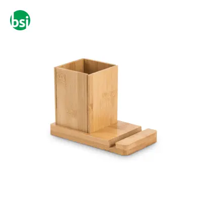 Set da scrivania con supporto per il cellulare - ERWIN - Immagine 9