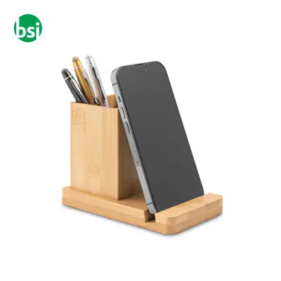 Set da scrivania con supporto per il cellulare - ERWIN - Immagine 5