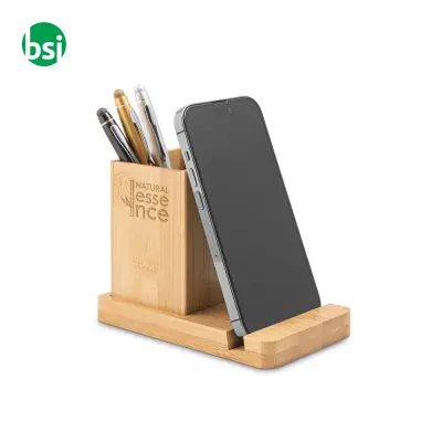 Set da scrivania con supporto per il cellulare - ERWIN - Immagine 6
