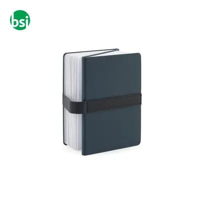 Blocco note A5 in PU riciclato - SANDERSON - Immagine 6