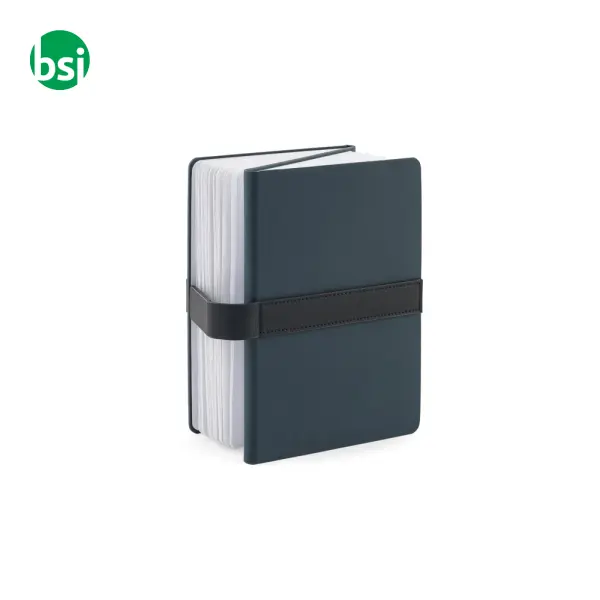 Blocco note A5 in PU riciclato - SANDERSON -  6