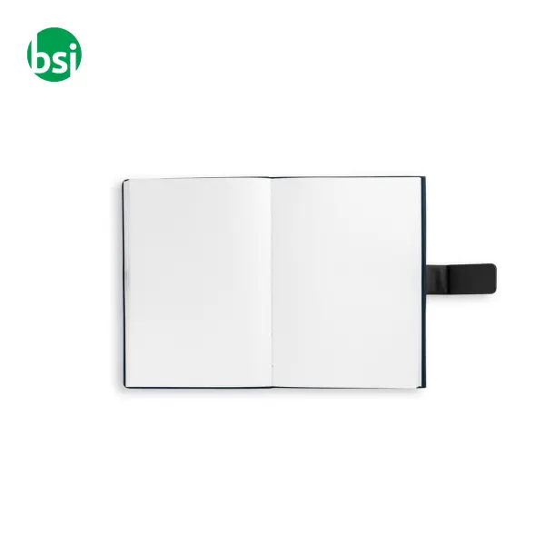 Blocco note A5 in PU riciclato - SANDERSON -  7