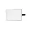 Blocco note A5 in PU riciclato - SANDERSON - Anteprima 8