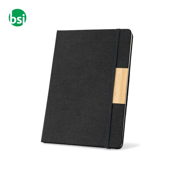 Set composto da un blocco note A5 con copertina - HOMERO -  12