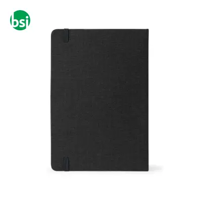 Set composto da un blocco note A5 con copertina - HOMERO - Immagine 3