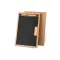 Set composto da un blocco note A5 con copertina - HOMERO - Anteprima 7