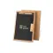 Set composto da un blocco note A5 con copertina - HOMERO - Anteprima 8