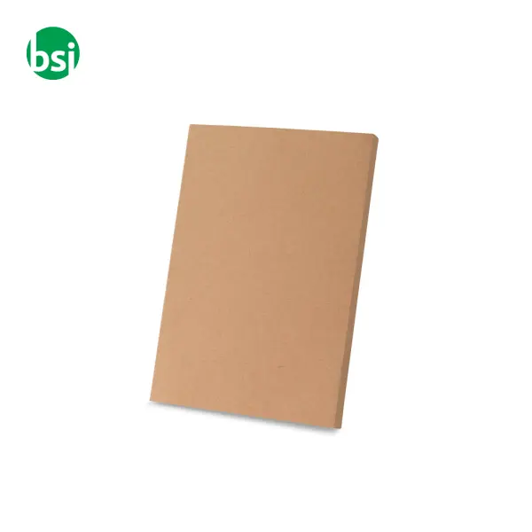 Set composto da un blocco note A5 con copertina - HOMERO -  9