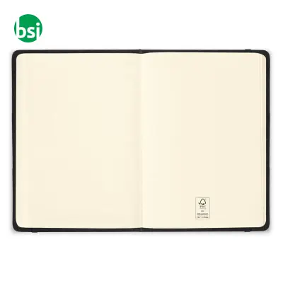 Set composto da un blocco note A5 con copertina - HOMERO - Immagine 10