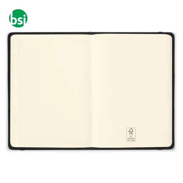 Set composto da un blocco note A5 con copertina - HOMERO -  10