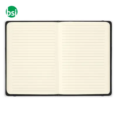 Set composto da un blocco note A5 con copertina - HOMERO - Immagine 11