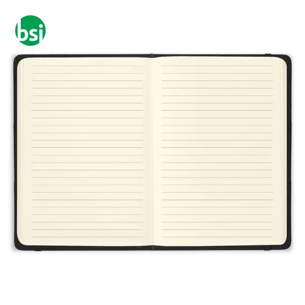Set composto da un blocco note A5 con copertina - HOMERO -  11