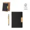 Set composto da un blocco note A5 con copertina - HOMERO - Anteprima 1