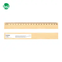 Righello in legno - WESLEY 20