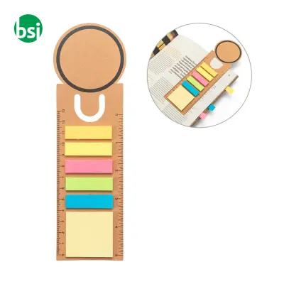 Set da ufficio 3 in 1 - SAWYER