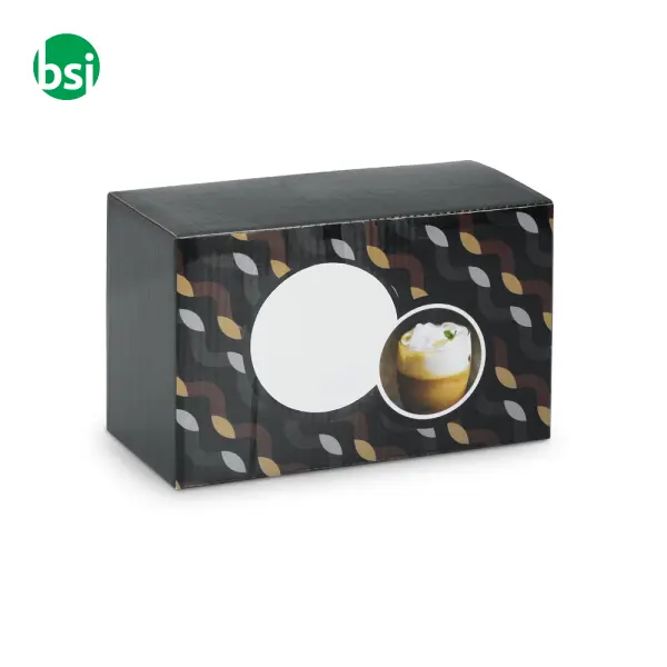 MACHIATO Set di 2 bicchieri -  2