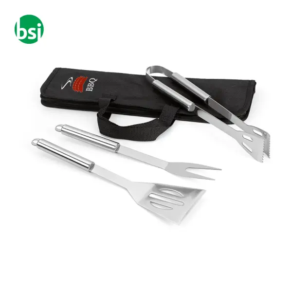 SOARES Set per barbecue -  2
