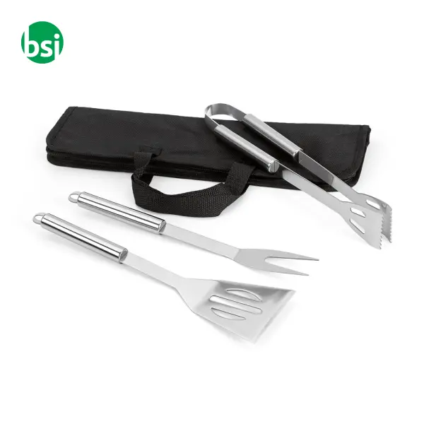 SOARES Set per barbecue -  1