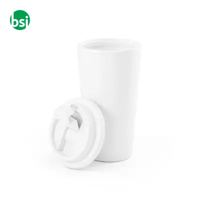 Bicchiere da viaggio personalizzabile CUPPARI - Immagine 4