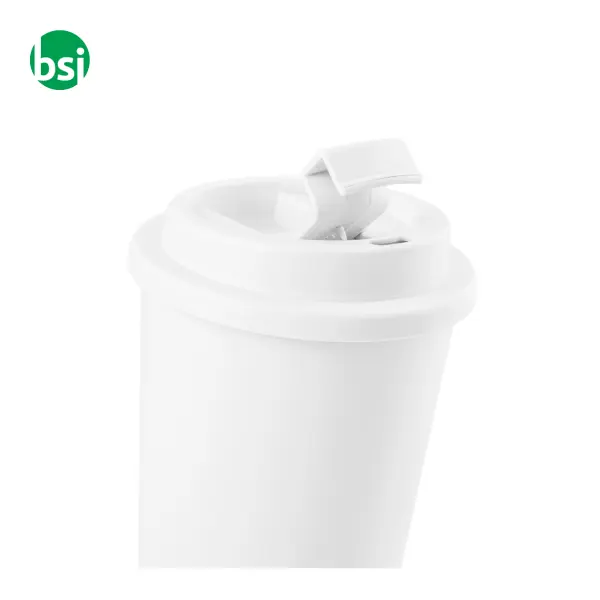 Bicchiere da viaggio personalizzabile CUPPARI -  5