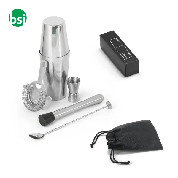 Set da cocktail da 6 pezzi - BRAMBLE -  1