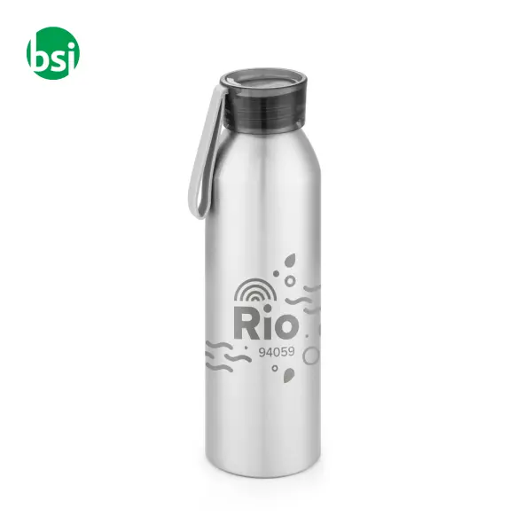Borraccia in alluminio da 660 ml - RIO -  8