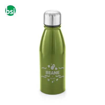 Borraccia sportiva in alluminio 500 ml BEANE - Immagine 3