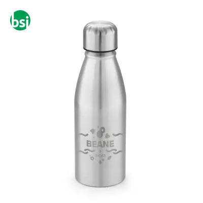 Borraccia sportiva in alluminio 500 ml BEANE - Immagine 4