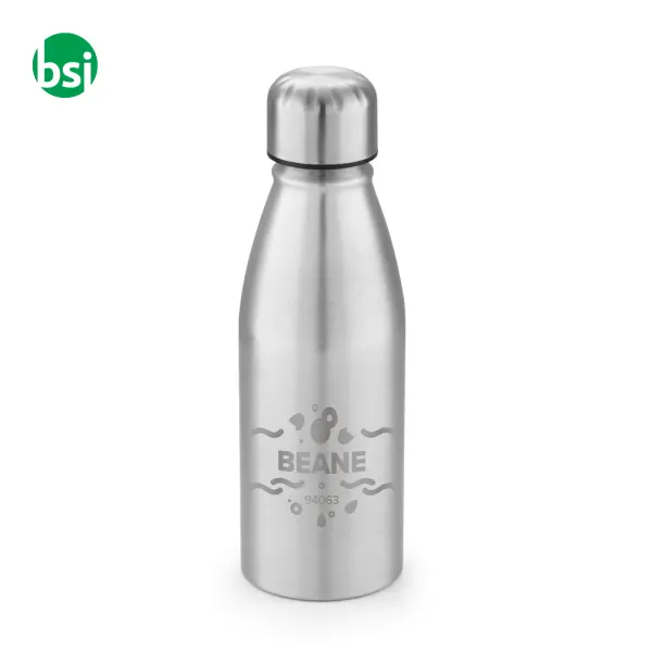 Borraccia sportiva in alluminio 500 ml BEANE -  4
