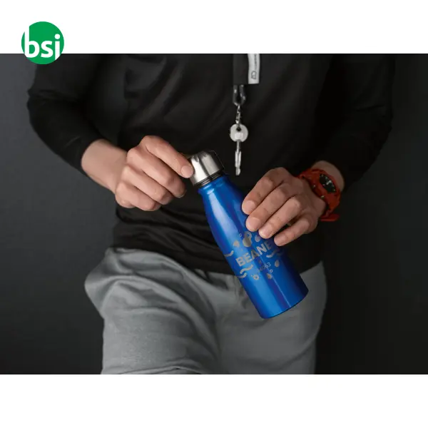 Borraccia sportiva in alluminio 500 ml BEANE -  6