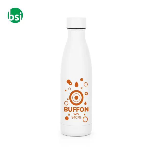 Borraccia termica in acciaio 500 ml - BUFFON -  4