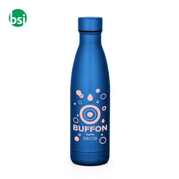 Borraccia termica in acciaio 500 ml - BUFFON -  7