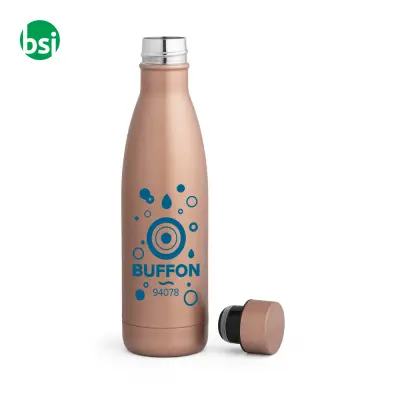 Borraccia termica in acciaio 500 ml - BUFFON - Immagine 10