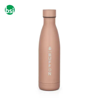Borraccia termica in acciaio 500 ml - BUFFON - Immagine 12