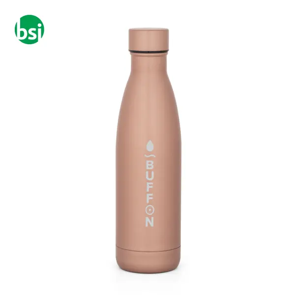 Borraccia termica in acciaio 500 ml - BUFFON -  12