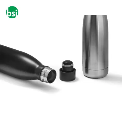 Borraccia termica in acciaio 500 ml - BUFFON - Immagine 13