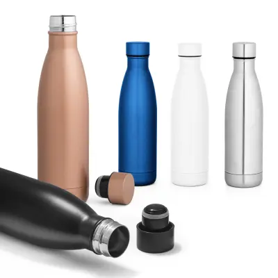 Borraccia termica in acciaio 500 ml - BUFFON