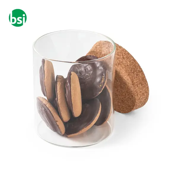 Contenitore in vetro borosilicato - SPICE 700 -  6